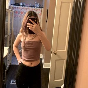 Aeropostale Lavender Bandeau Top 💟